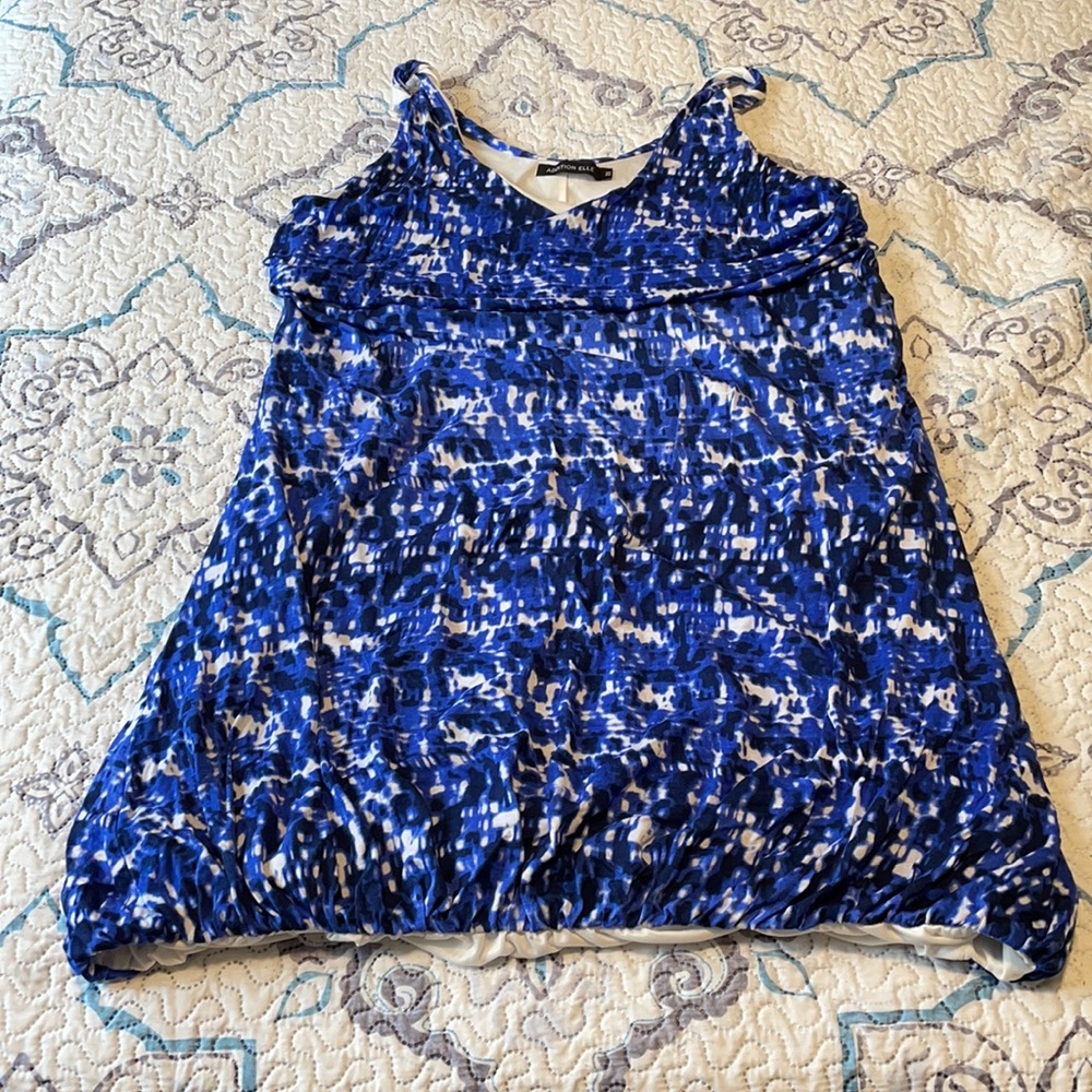 Summer Dress 2X